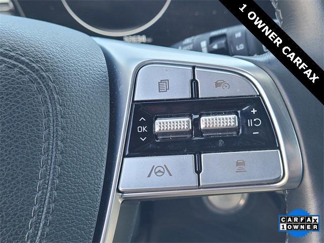 used 2024 Kia Telluride car, priced at $43,989