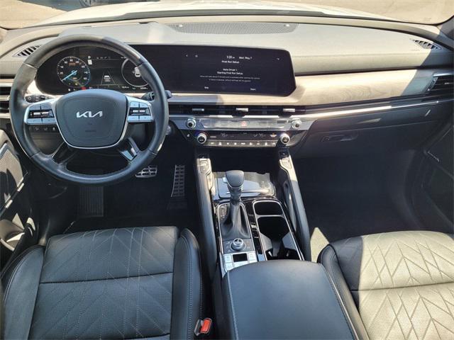 used 2024 Kia Telluride car, priced at $48,491