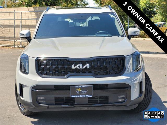 used 2024 Kia Telluride car, priced at $43,989
