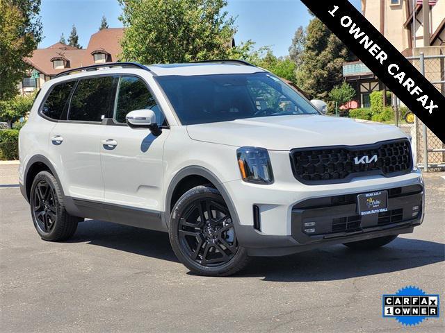 used 2024 Kia Telluride car, priced at $43,989
