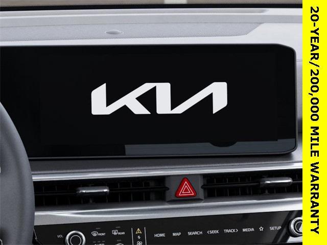 new 2025 Kia Sorento Hybrid car, priced at $39,625
