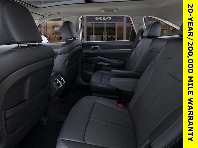 new 2025 Kia Sorento Hybrid car, priced at $39,625