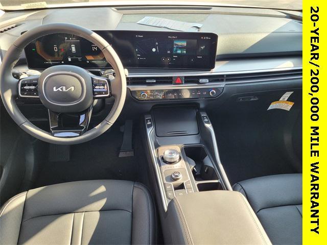 new 2025 Kia Sorento Hybrid car, priced at $39,625