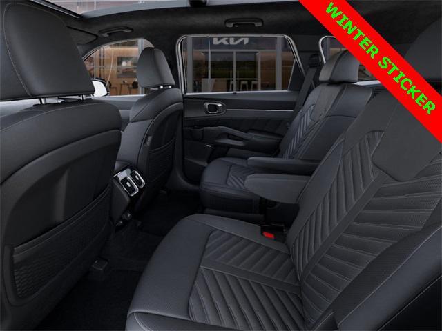 new 2024 Kia Sorento car, priced at $45,995