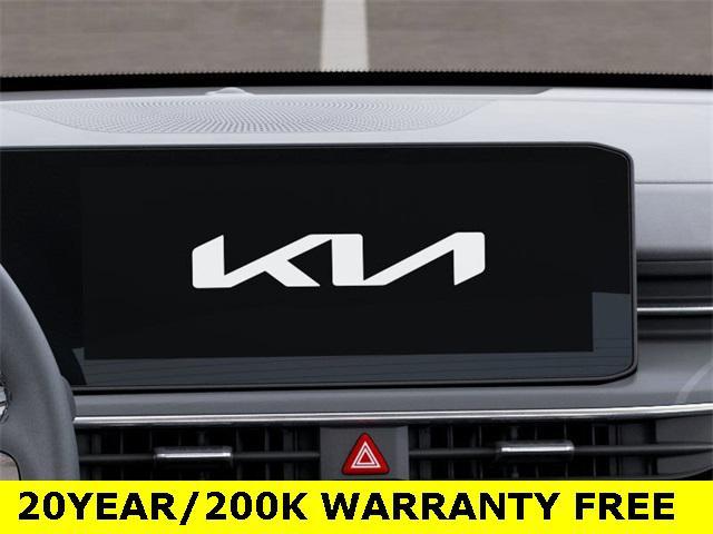 new 2025 Kia K5 car, priced at $30,825