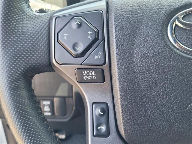 used 2021 Toyota Tacoma car, priced at $38,777