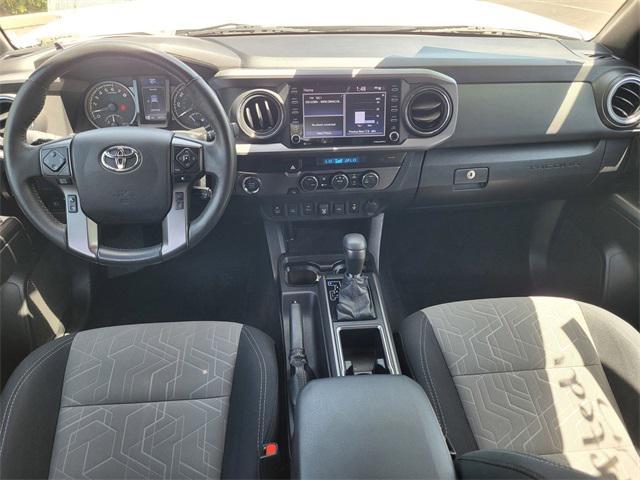 used 2021 Toyota Tacoma car, priced at $38,777