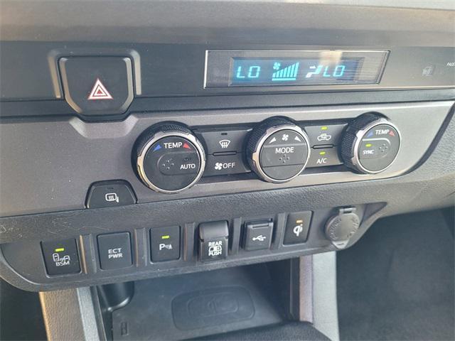used 2021 Toyota Tacoma car, priced at $38,777