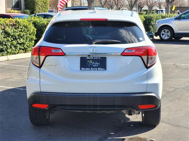 used 2022 Honda HR-V car, priced at $19,991