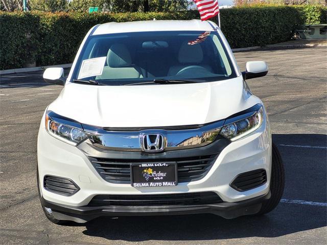 used 2022 Honda HR-V car, priced at $19,991