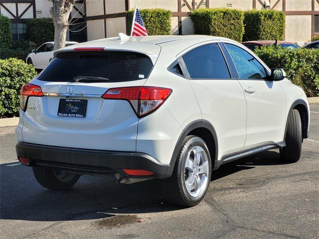 used 2022 Honda HR-V car, priced at $19,991