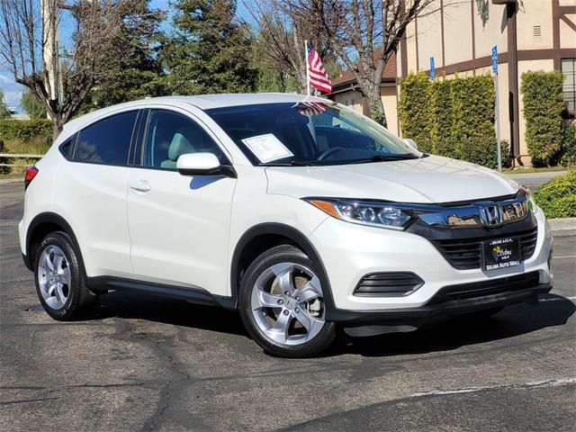 used 2022 Honda HR-V car, priced at $19,991