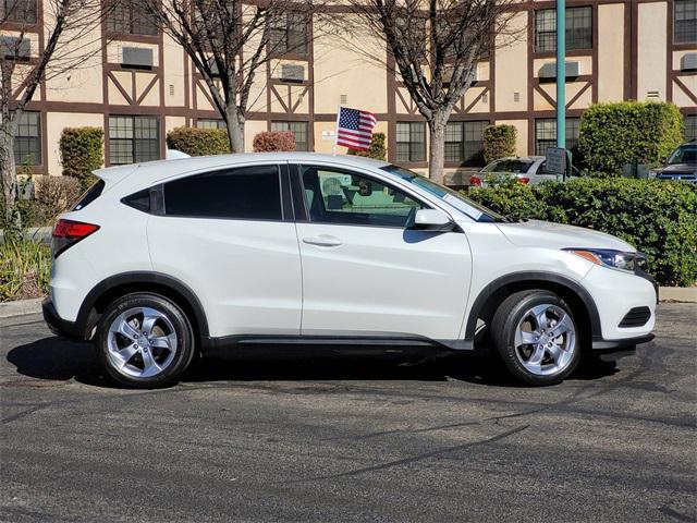 used 2022 Honda HR-V car, priced at $19,991