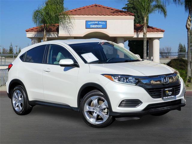 used 2022 Honda HR-V car, priced at $19,991