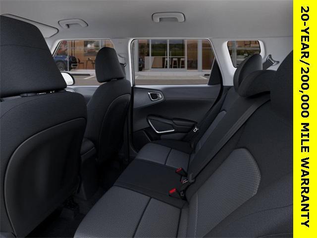 new 2025 Kia Soul car, priced at $20,764