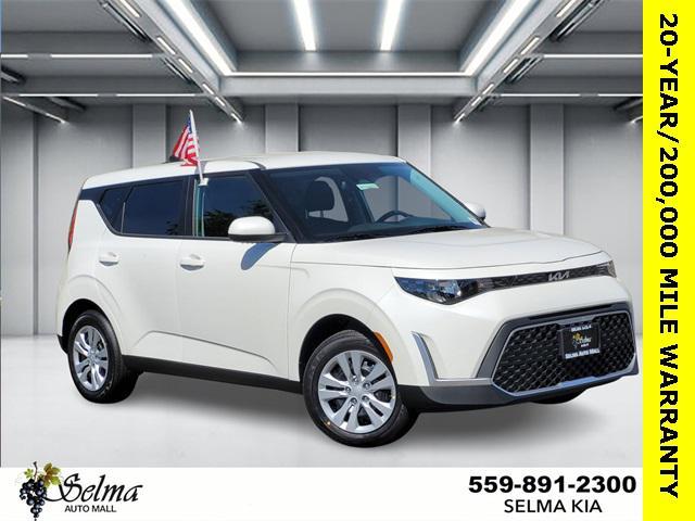 new 2025 Kia Soul car, priced at $20,764