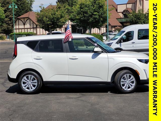 new 2025 Kia Soul car, priced at $20,764
