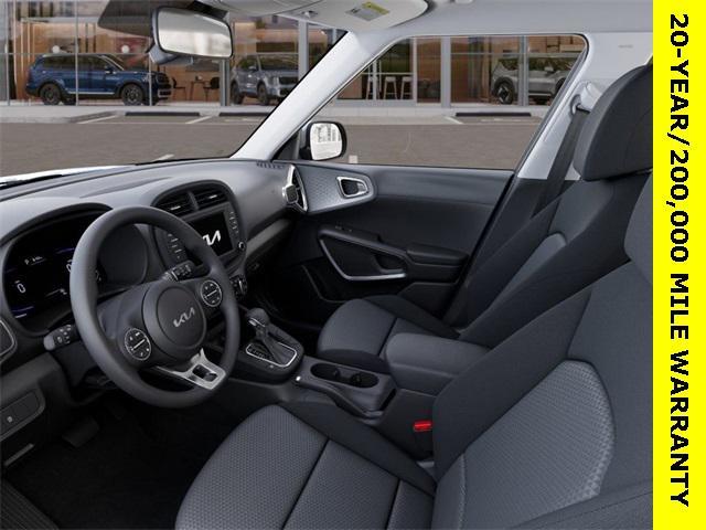 new 2025 Kia Soul car, priced at $20,764