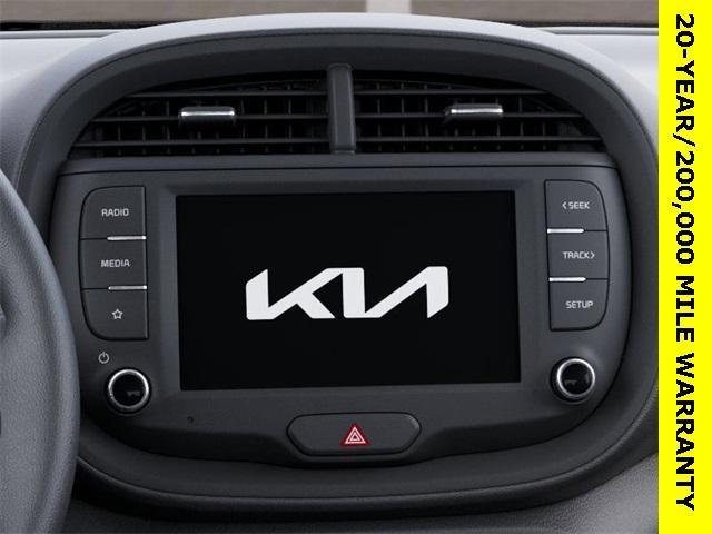 new 2025 Kia Soul car, priced at $20,764