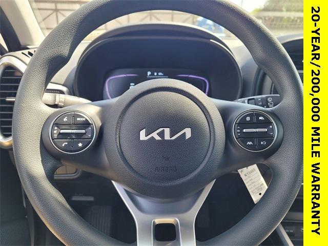new 2025 Kia Soul car, priced at $20,764