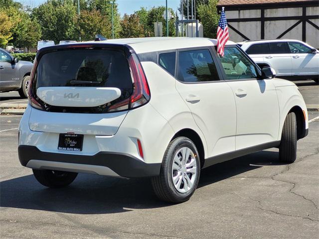 new 2025 Kia Soul car, priced at $22,105
