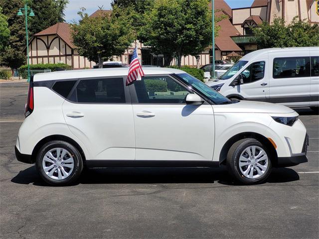 new 2025 Kia Soul car, priced at $22,105
