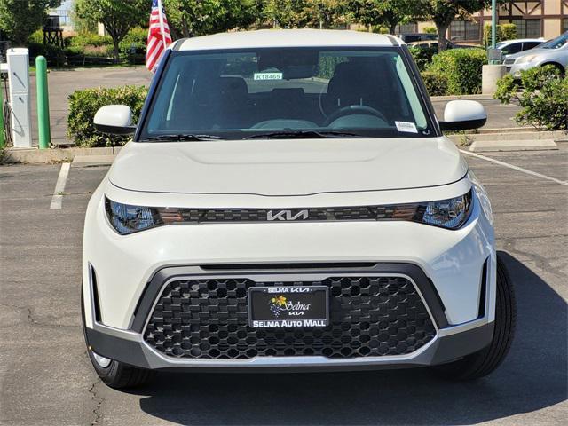 new 2025 Kia Soul car, priced at $22,105