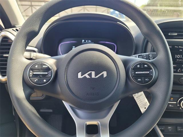 new 2025 Kia Soul car, priced at $22,105
