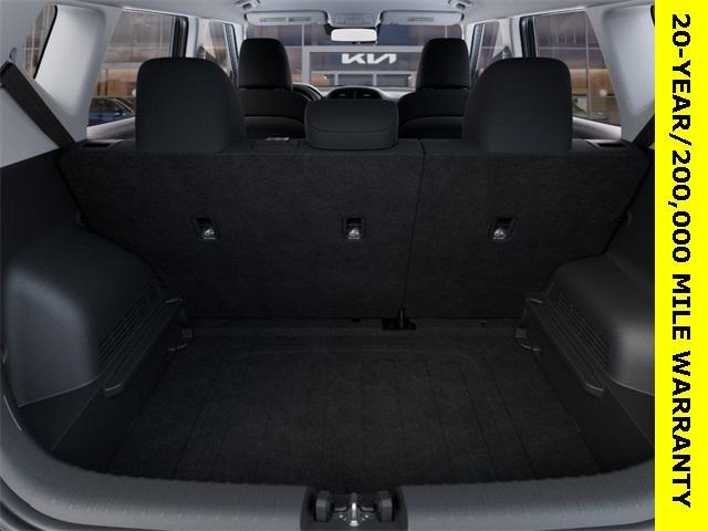 new 2025 Kia Soul car, priced at $20,764