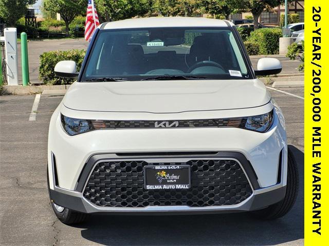 new 2025 Kia Soul car, priced at $20,764
