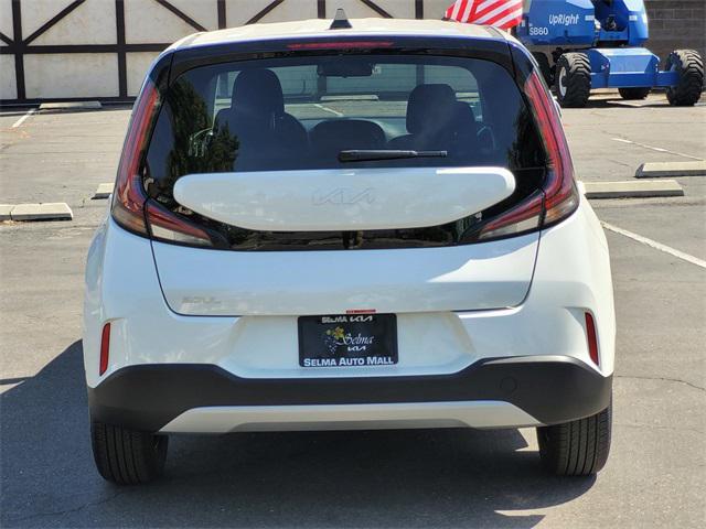 new 2025 Kia Soul car, priced at $22,105