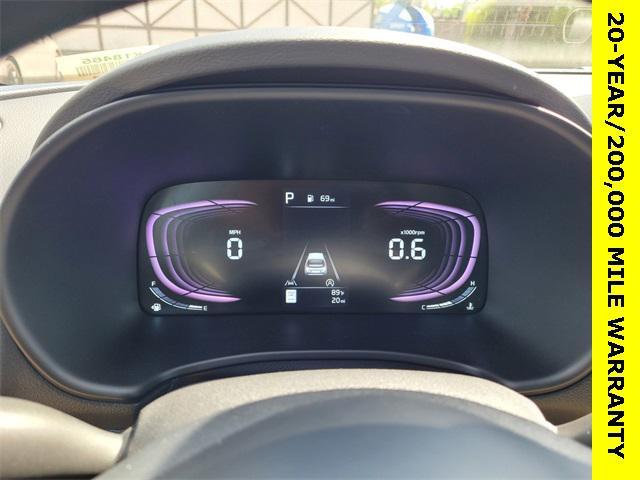 new 2025 Kia Soul car, priced at $20,764