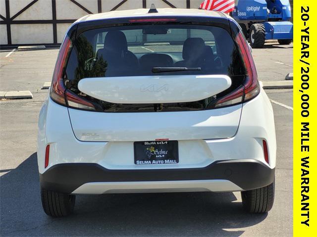 new 2025 Kia Soul car, priced at $20,764