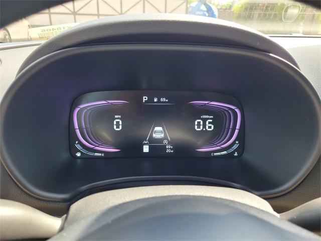 new 2025 Kia Soul car, priced at $22,105