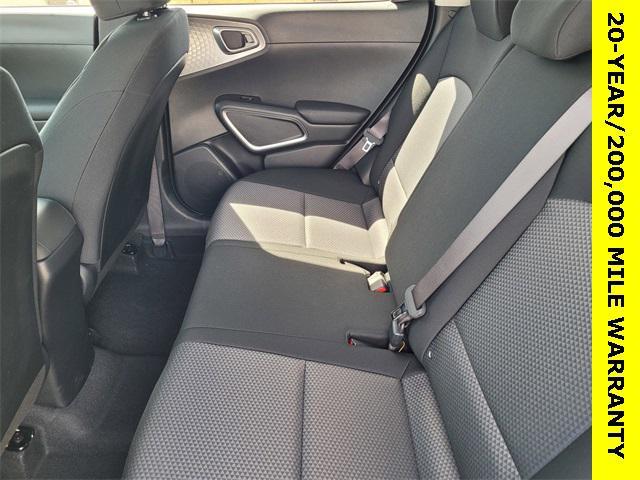 new 2025 Kia Soul car, priced at $20,764