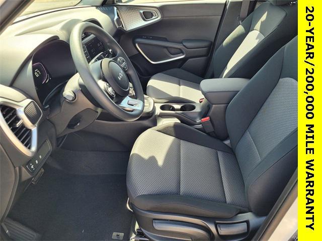 new 2025 Kia Soul car, priced at $20,764