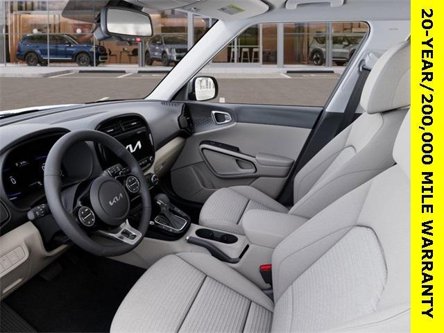 new 2025 Kia Soul car, priced at $26,280
