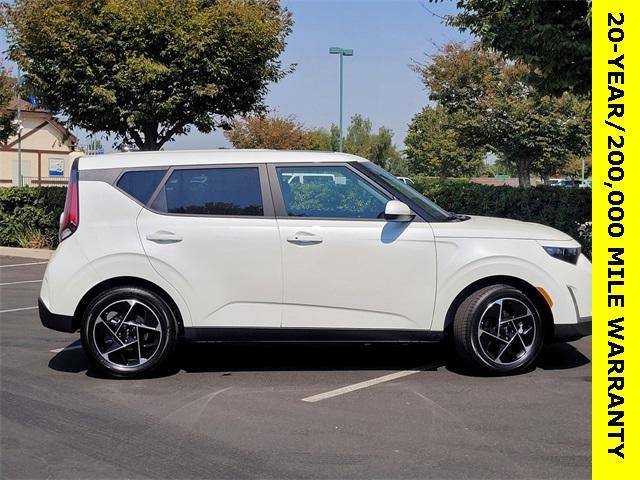 new 2025 Kia Soul car, priced at $26,280