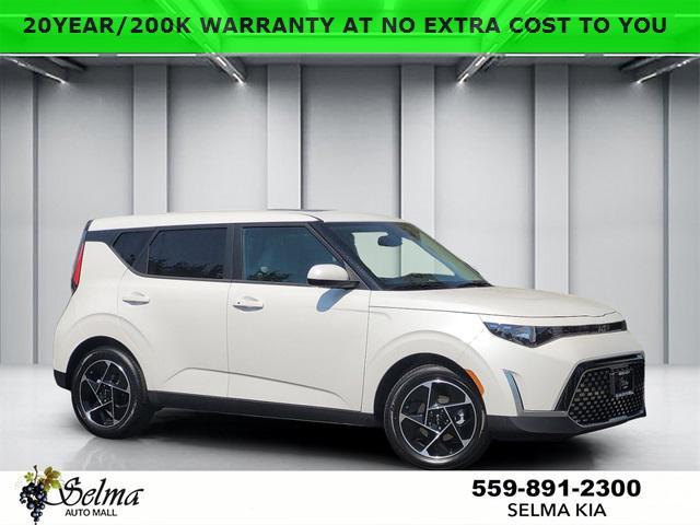 new 2025 Kia Soul car, priced at $25,499