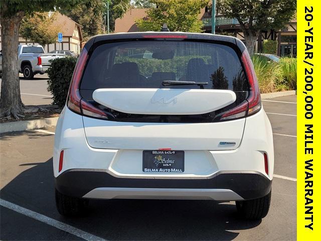 new 2025 Kia Soul car, priced at $26,280