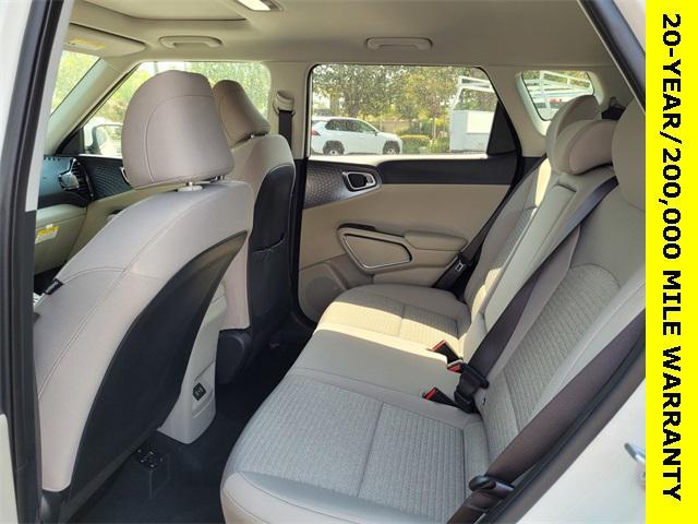 new 2025 Kia Soul car, priced at $26,280