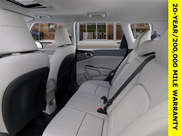 new 2025 Kia Soul car, priced at $26,280
