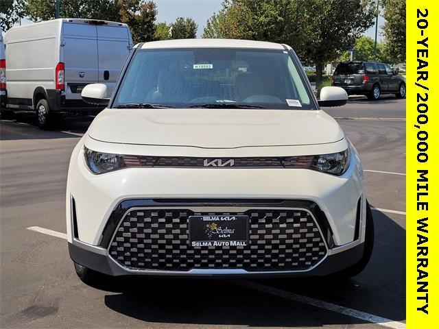 new 2025 Kia Soul car, priced at $26,280