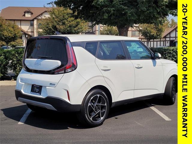 new 2025 Kia Soul car, priced at $26,280