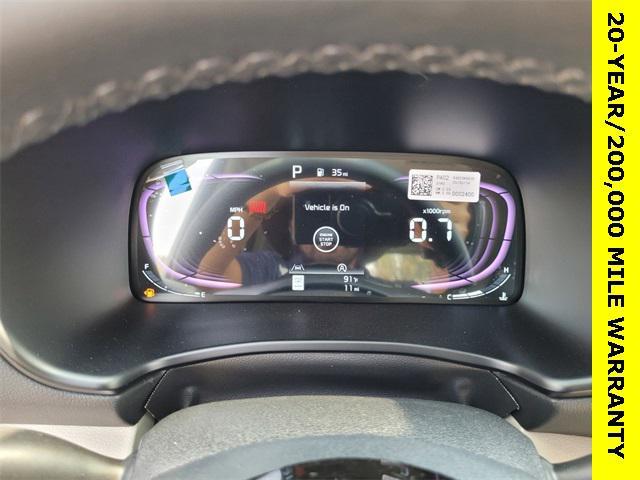 new 2025 Kia Soul car, priced at $26,280