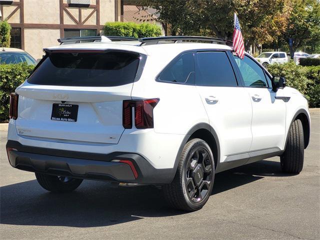 new 2024 Kia Sorento car, priced at $46,140