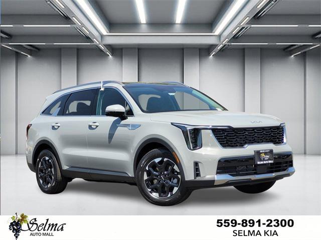 new 2025 Kia Sorento car, priced at $36,799