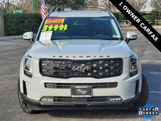 used 2022 Kia Telluride car, priced at $39,991