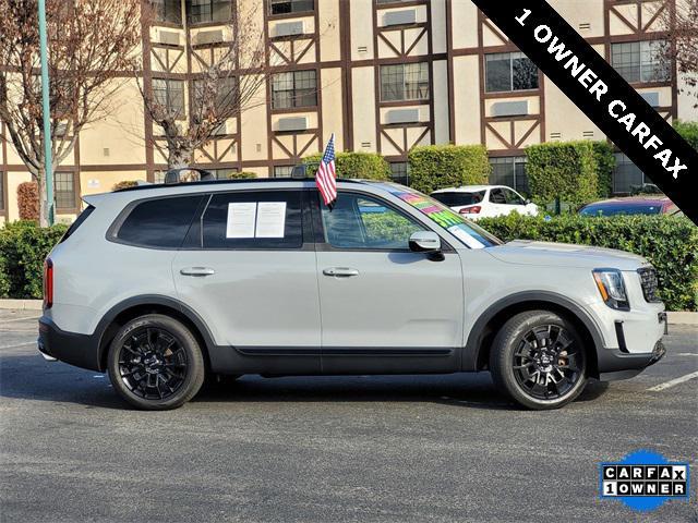 used 2022 Kia Telluride car, priced at $39,991