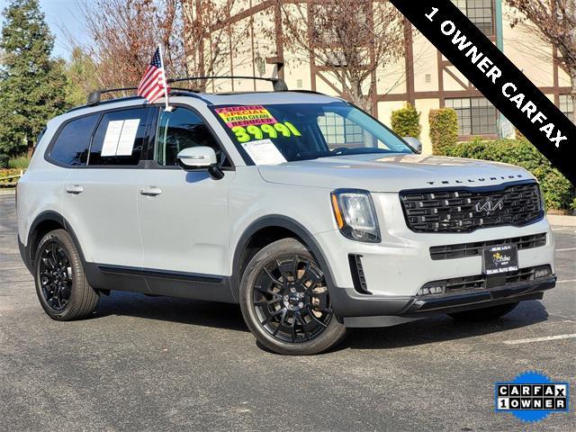 used 2022 Kia Telluride car, priced at $39,991